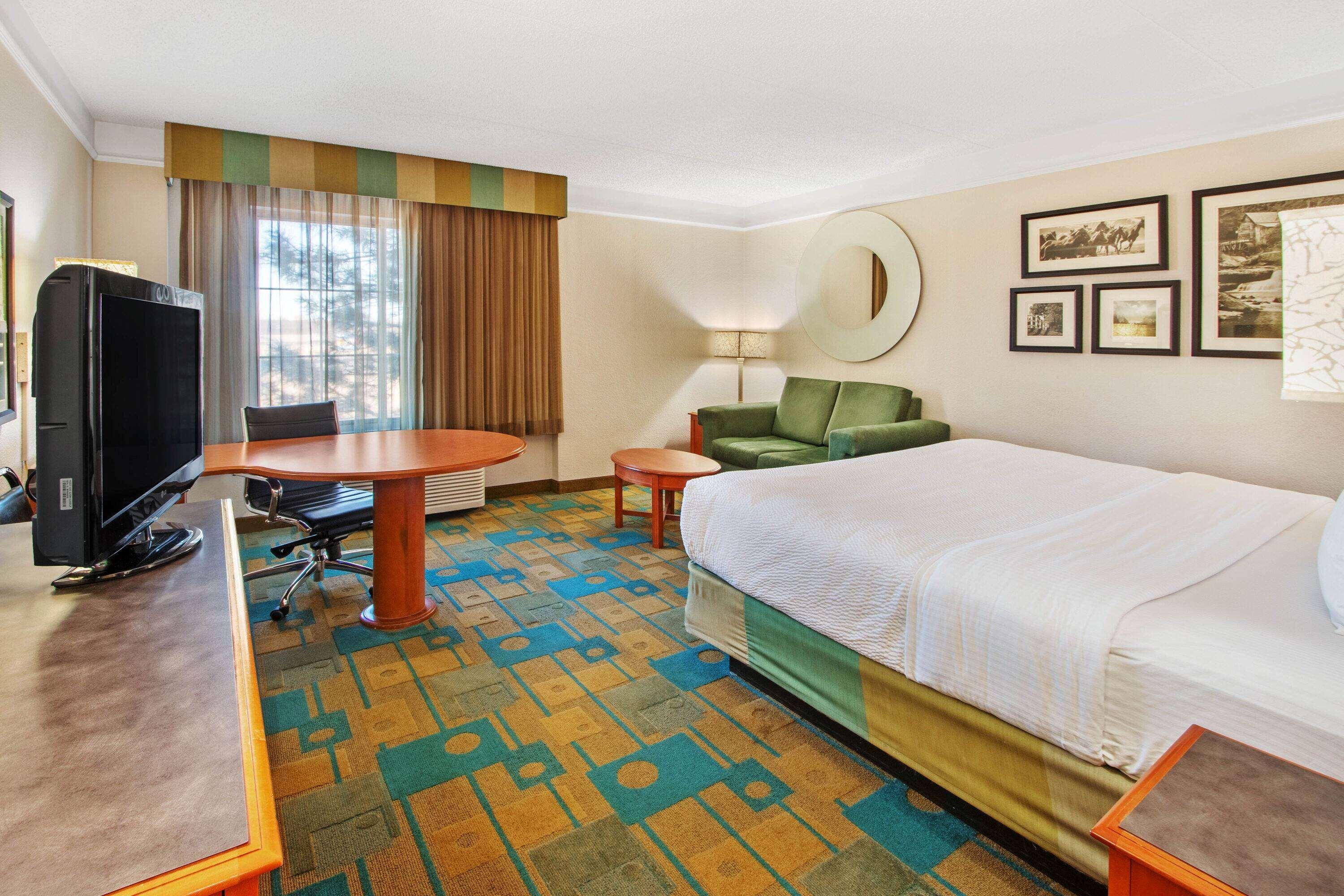 La Quinta By Wyndham Albuquerque West Hotel Bagian luar foto