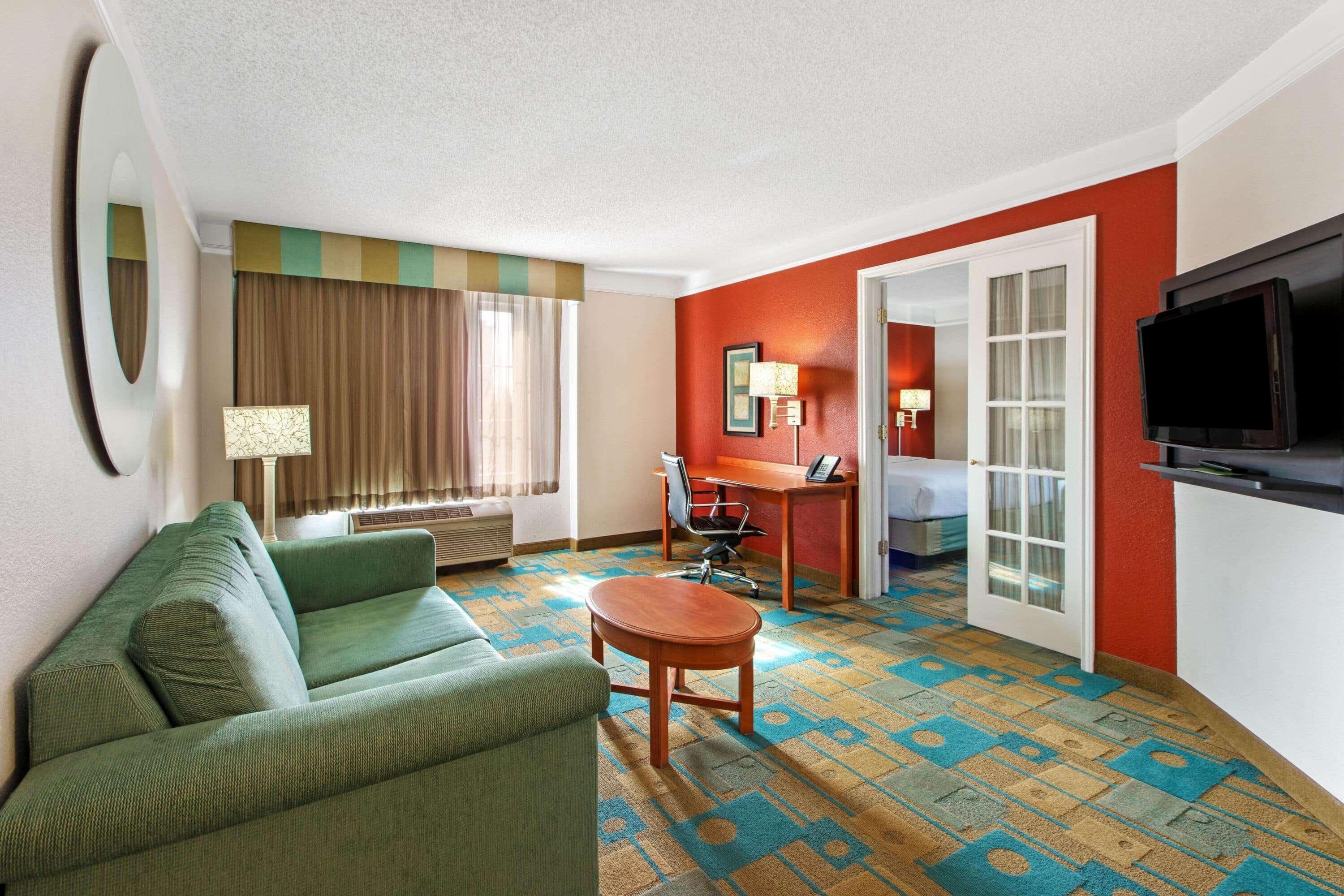 La Quinta By Wyndham Albuquerque West Hotel Bagian luar foto