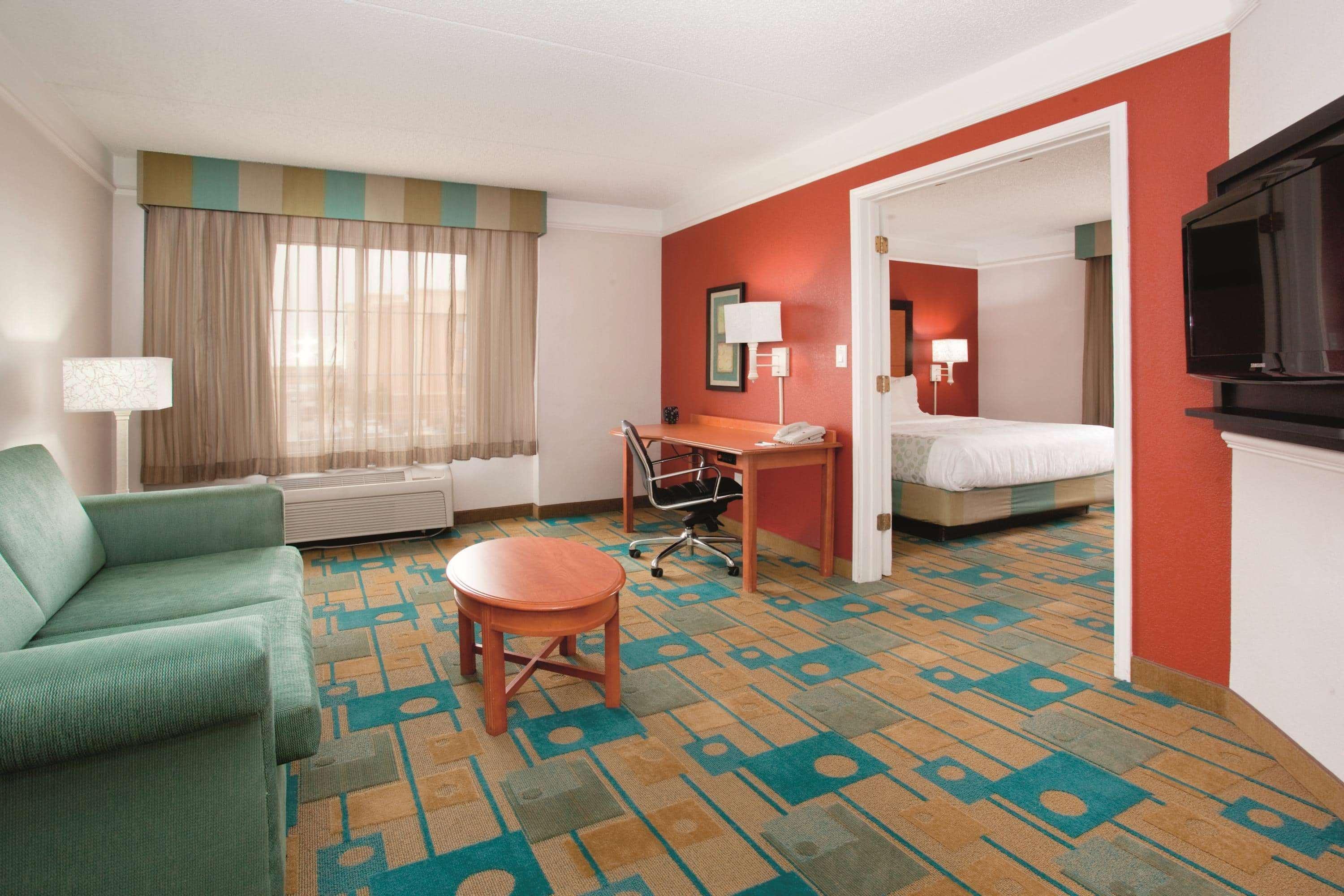 La Quinta By Wyndham Albuquerque West Hotel Bagian luar foto