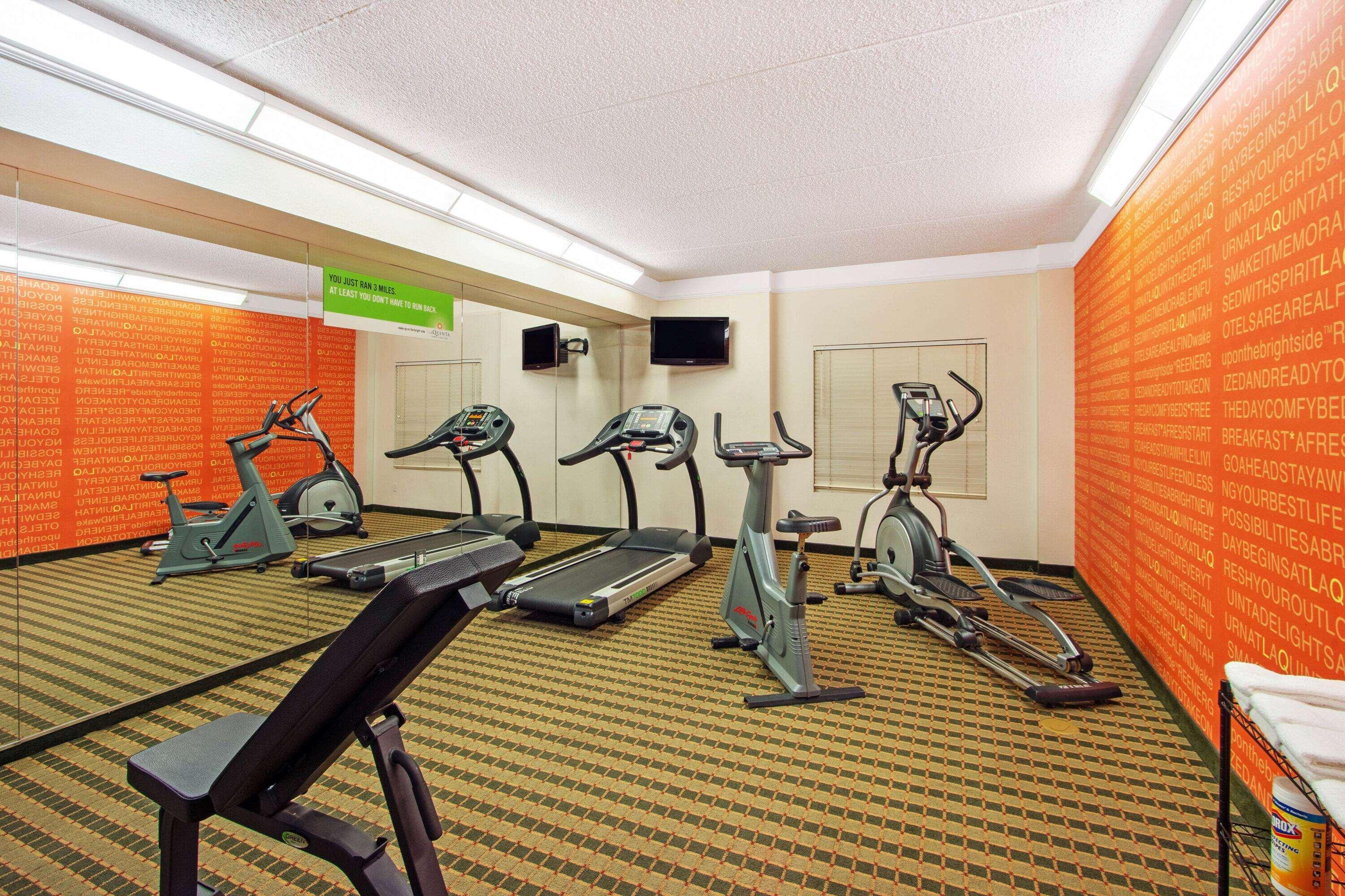 La Quinta By Wyndham Albuquerque West Hotel Bagian luar foto