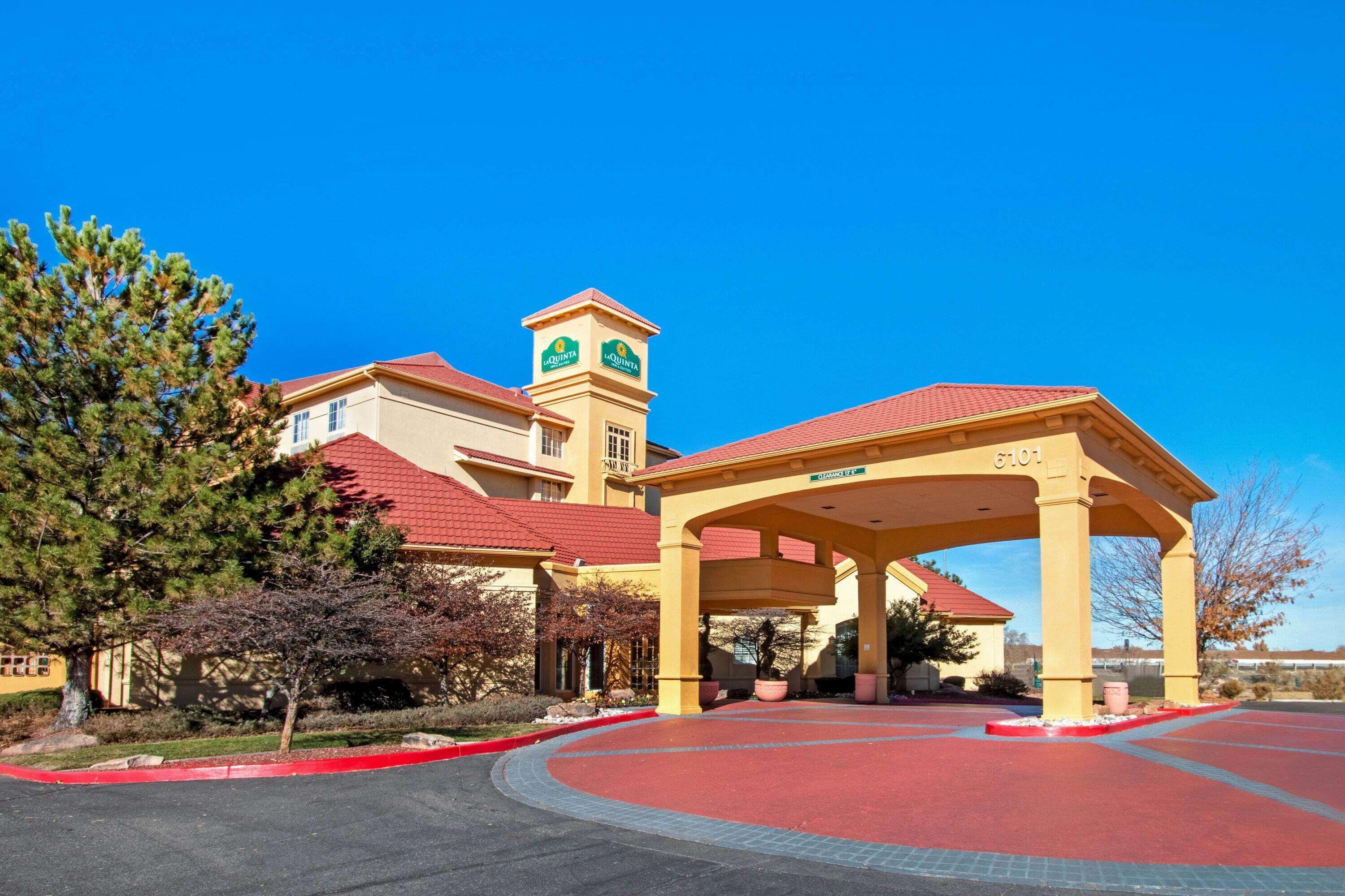 La Quinta By Wyndham Albuquerque West Hotel Bagian luar foto