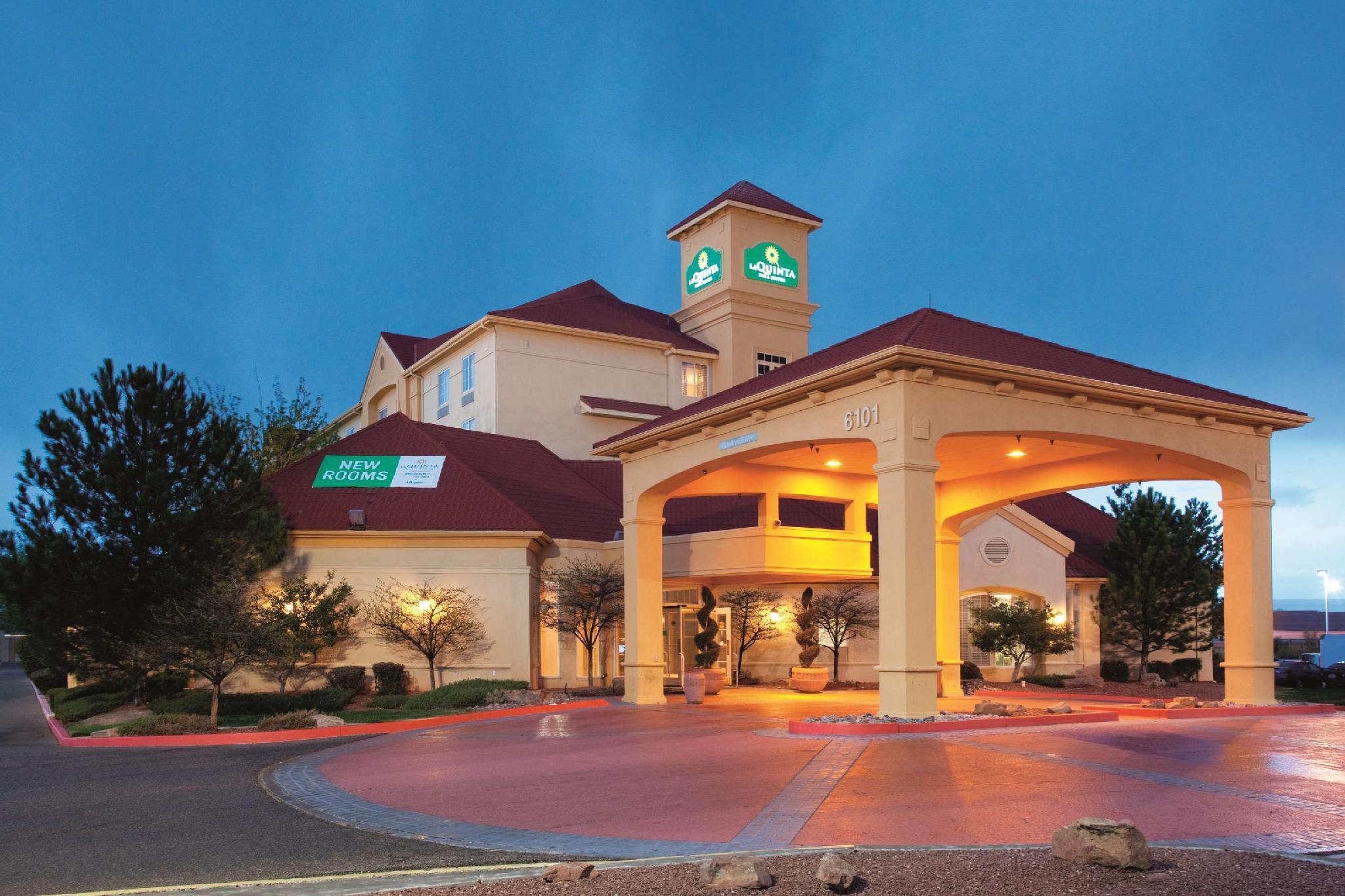 La Quinta By Wyndham Albuquerque West Hotel Bagian luar foto