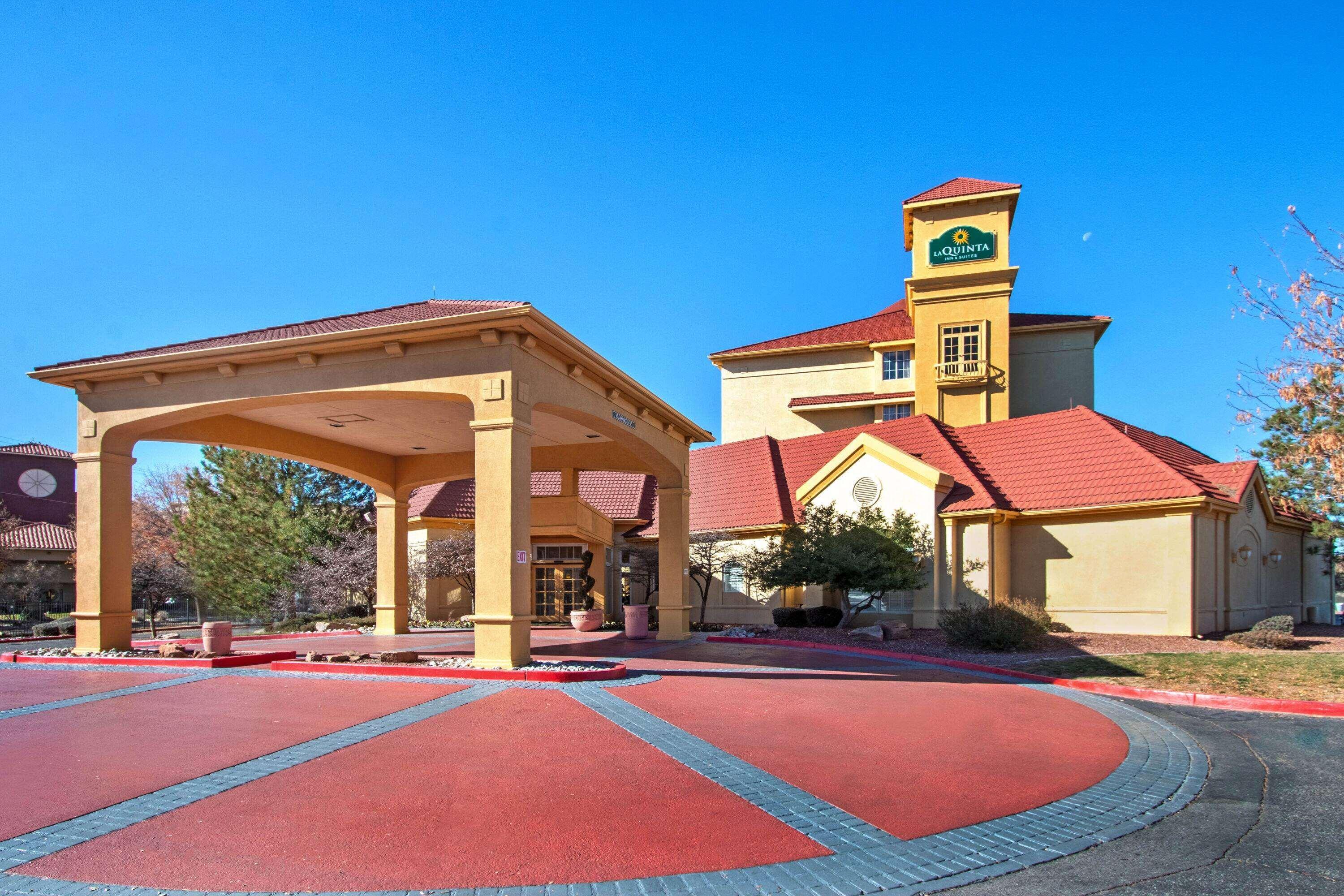 La Quinta By Wyndham Albuquerque West Hotel Bagian luar foto