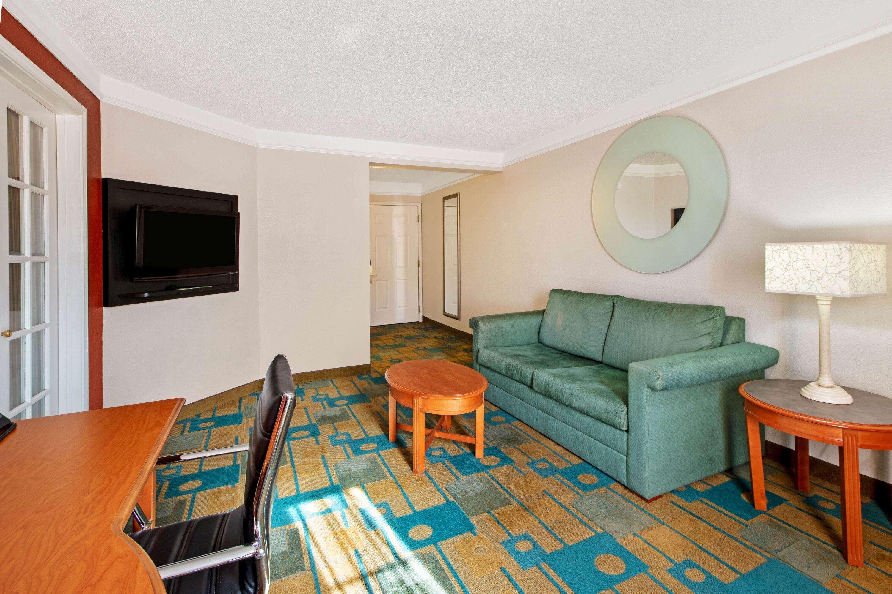 La Quinta By Wyndham Albuquerque West Hotel Bagian luar foto